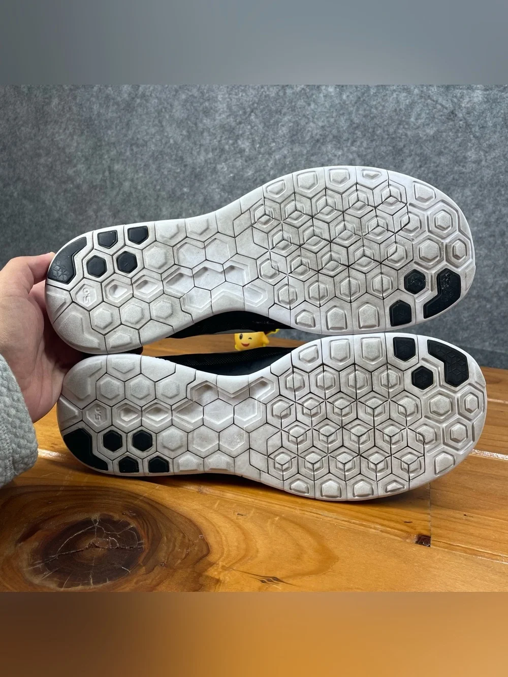 Nike please see